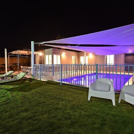 Shmulik'S Resort Couples Or Families Only Had Nes Esterno foto