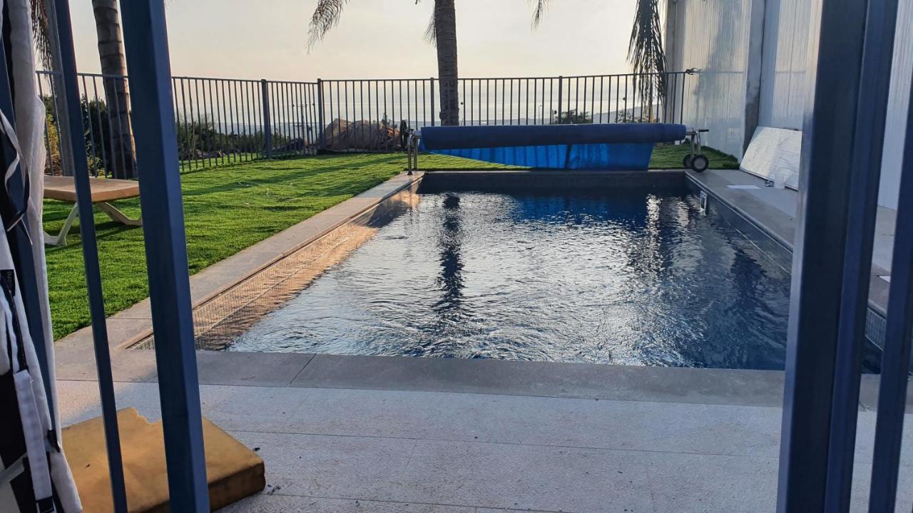 Shmulik'S Resort Couples Or Families Only Had Nes Esterno foto