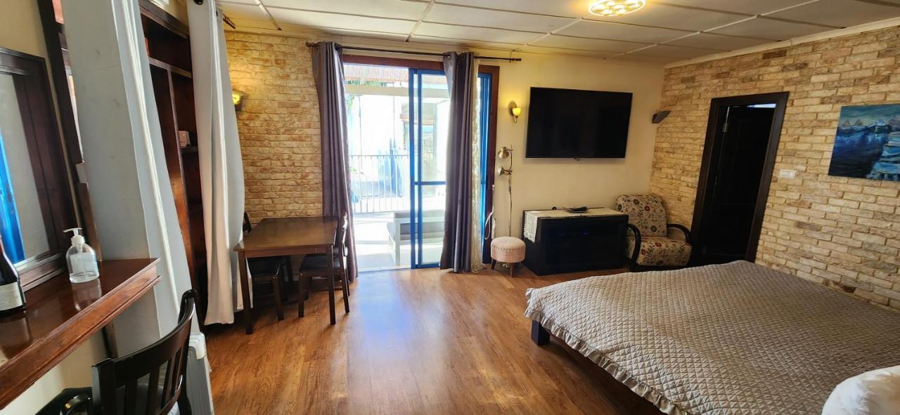 Shmulik'S Resort Couples Or Families Only Had Nes Esterno foto
