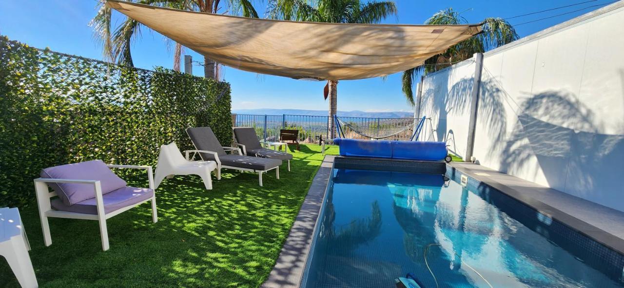 Shmulik'S Resort Couples Or Families Only Had Nes Esterno foto