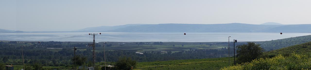 Shmulik'S Resort Couples Or Families Only Had Nes Esterno foto