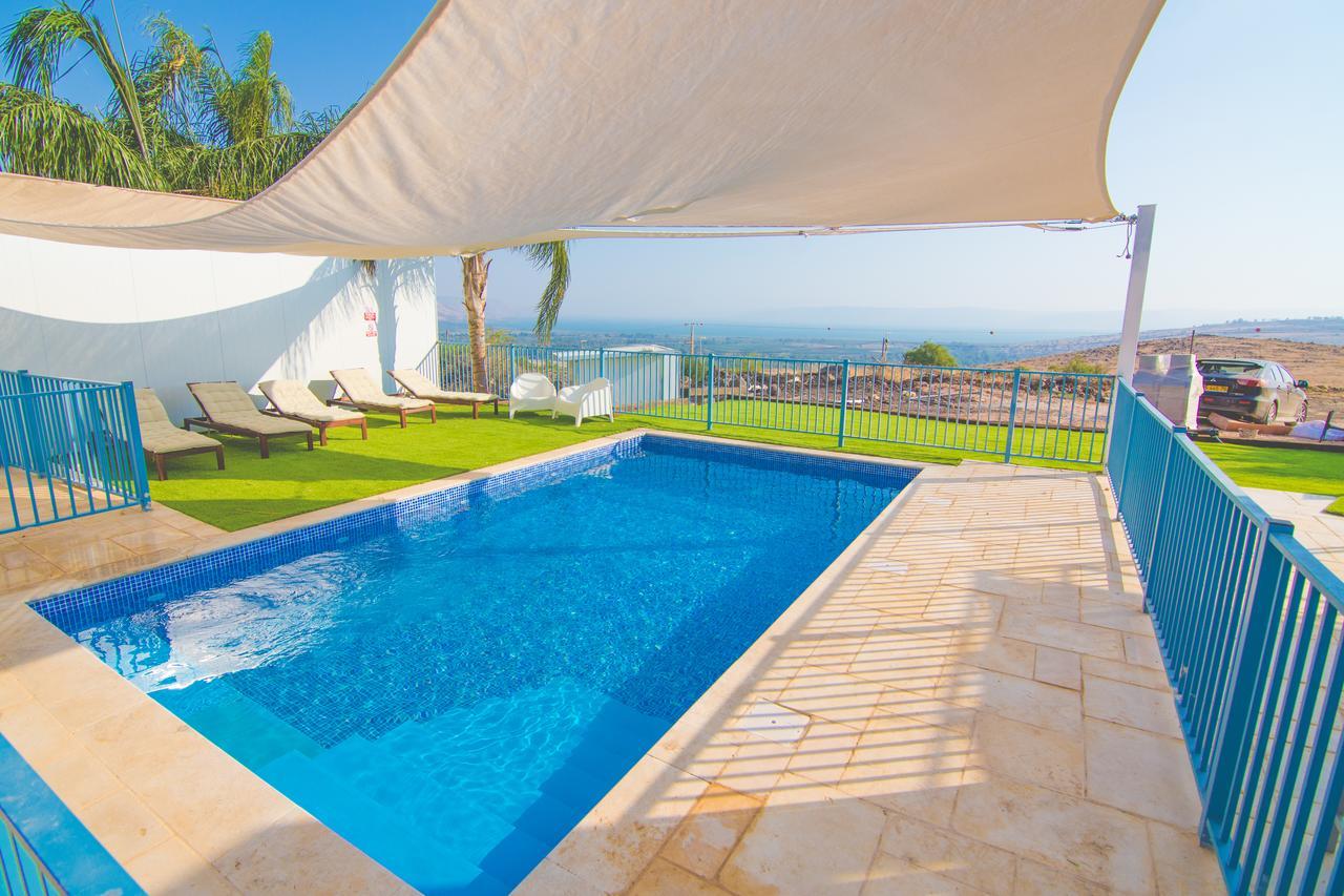 Shmulik'S Resort Couples Or Families Only Had Nes Esterno foto