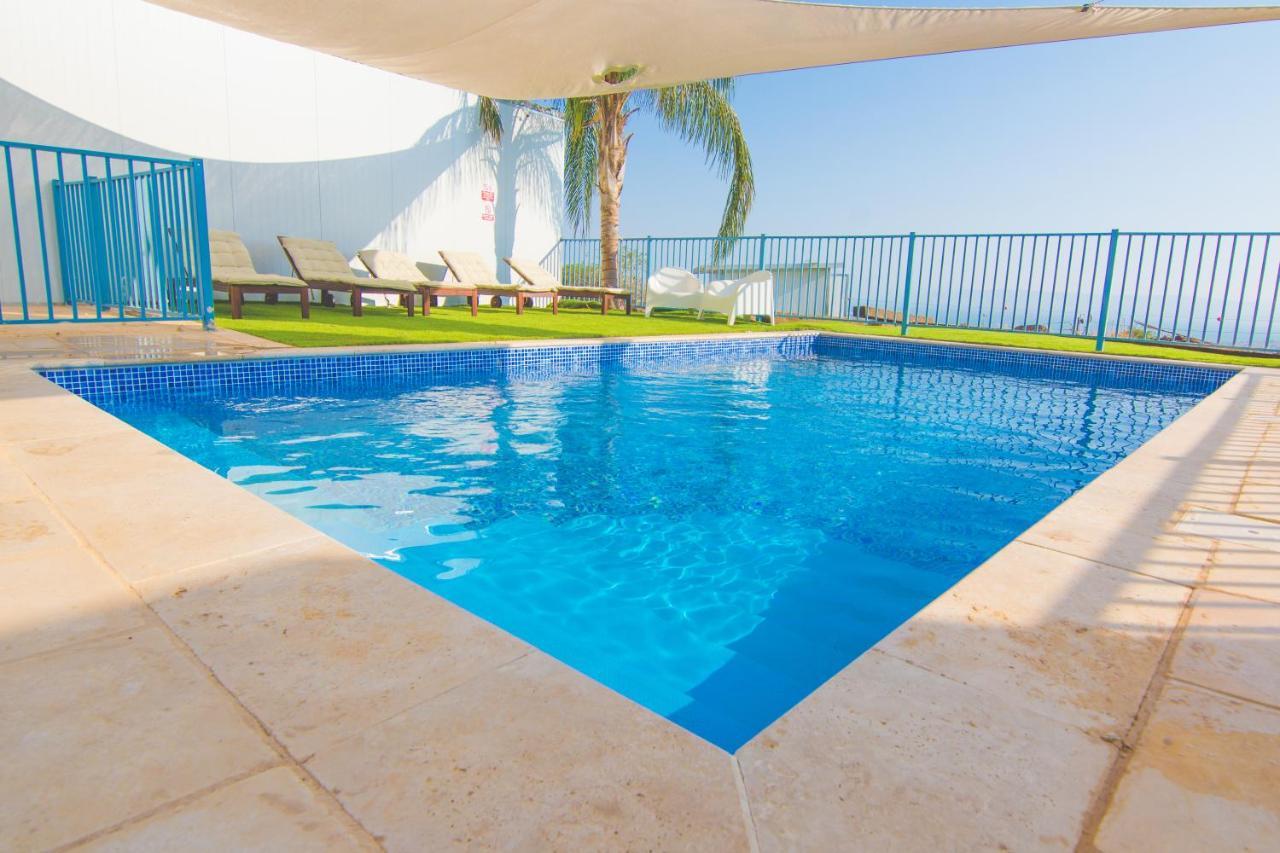 Shmulik'S Resort Couples Or Families Only Had Nes Esterno foto