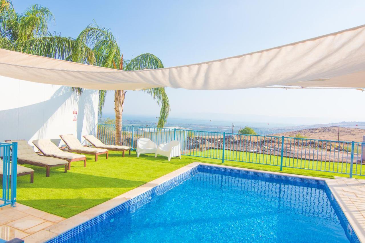 Shmulik'S Resort Couples Or Families Only Had Nes Esterno foto
