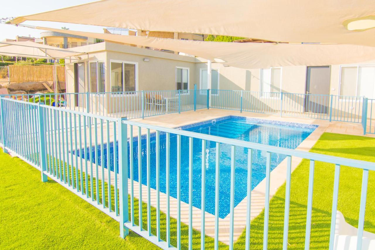 Shmulik'S Resort Couples Or Families Only Had Nes Esterno foto