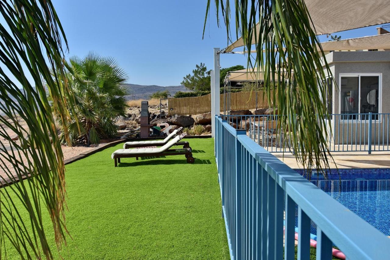 Shmulik'S Resort Couples Or Families Only Had Nes Esterno foto