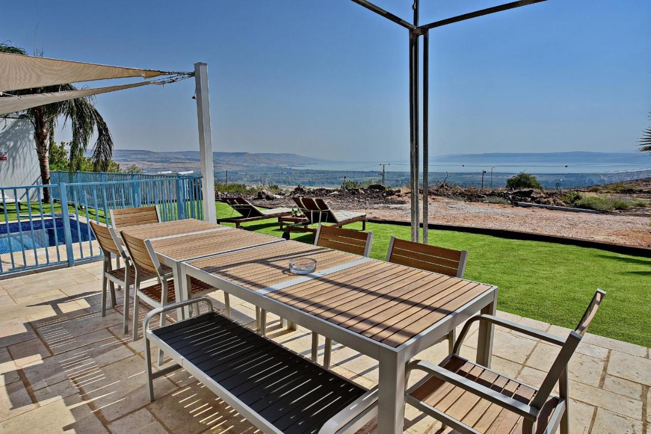 Shmulik'S Resort Couples Or Families Only Had Nes Esterno foto
