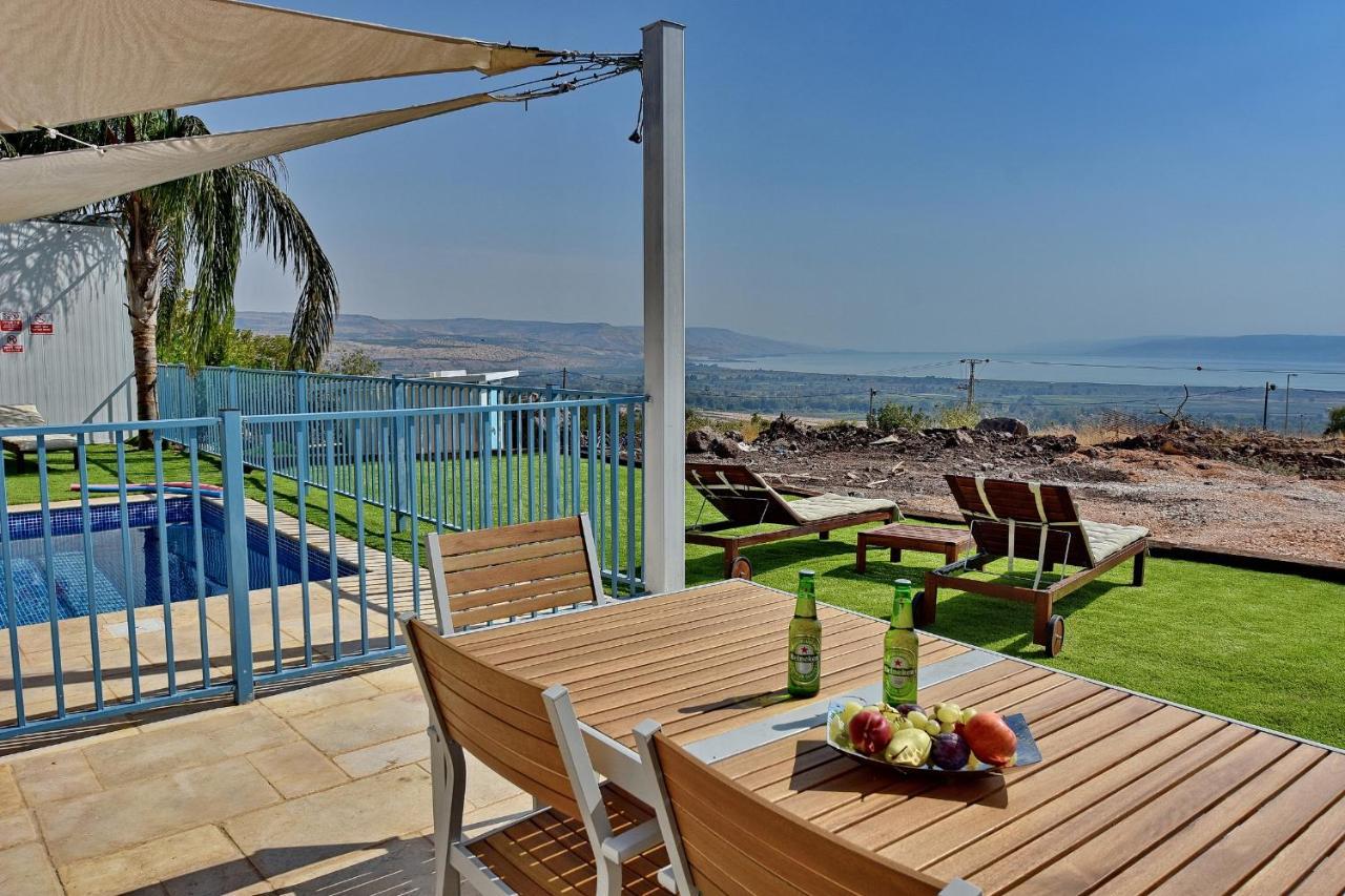 Shmulik'S Resort Couples Or Families Only Had Nes Esterno foto