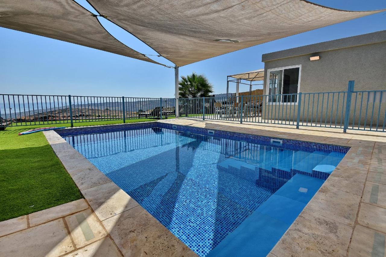 Shmulik'S Resort Couples Or Families Only Had Nes Esterno foto