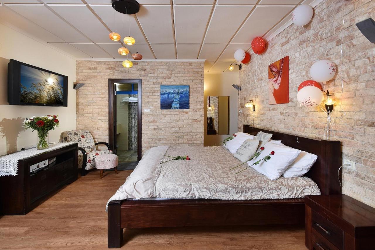 Shmulik'S Resort Couples Or Families Only Had Nes Esterno foto