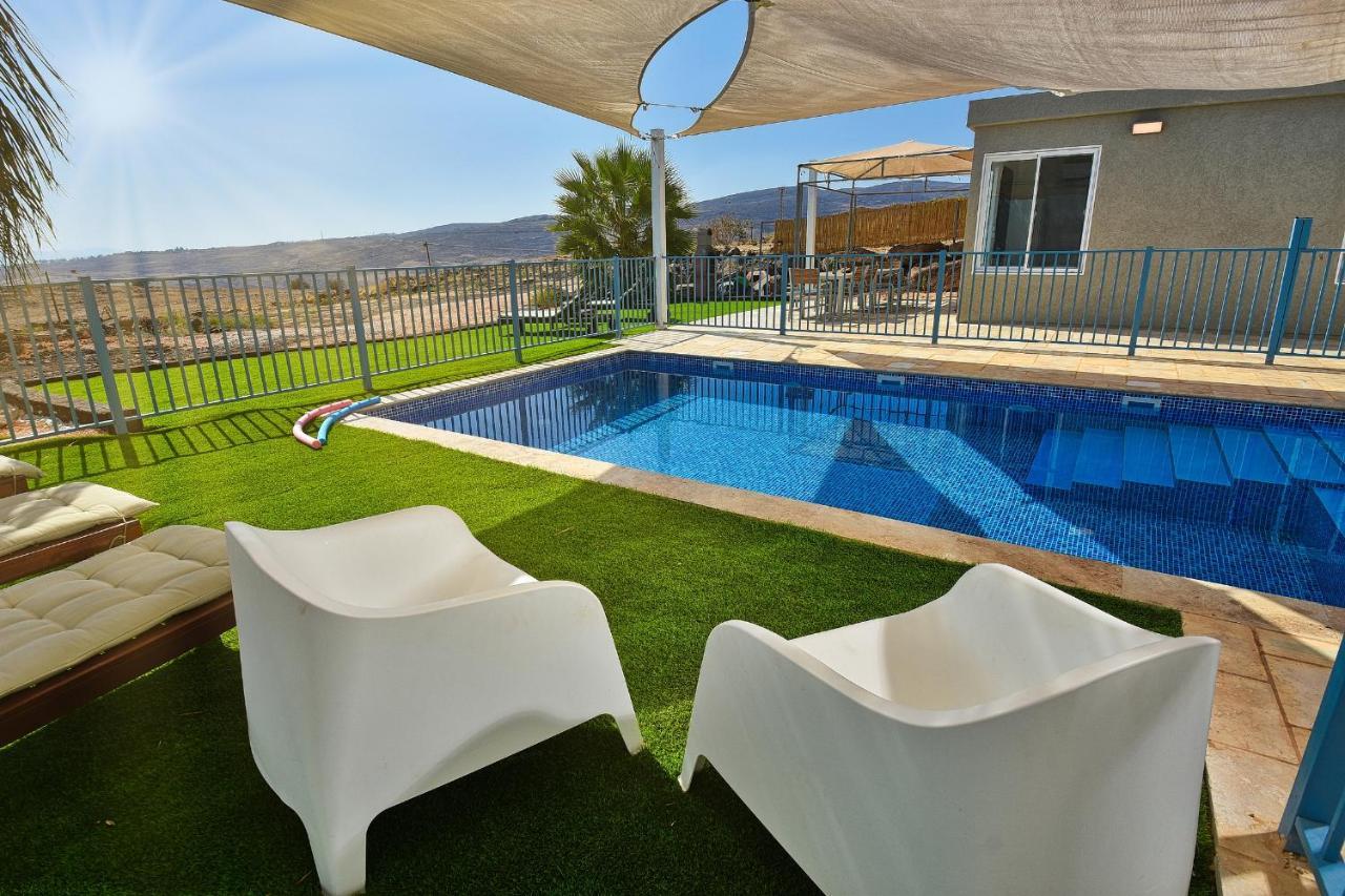 Shmulik'S Resort Couples Or Families Only Had Nes Esterno foto
