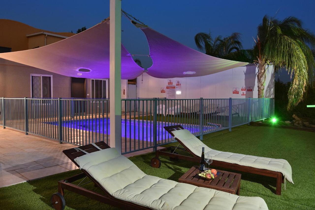 Shmulik'S Resort Couples Or Families Only Had Nes Esterno foto