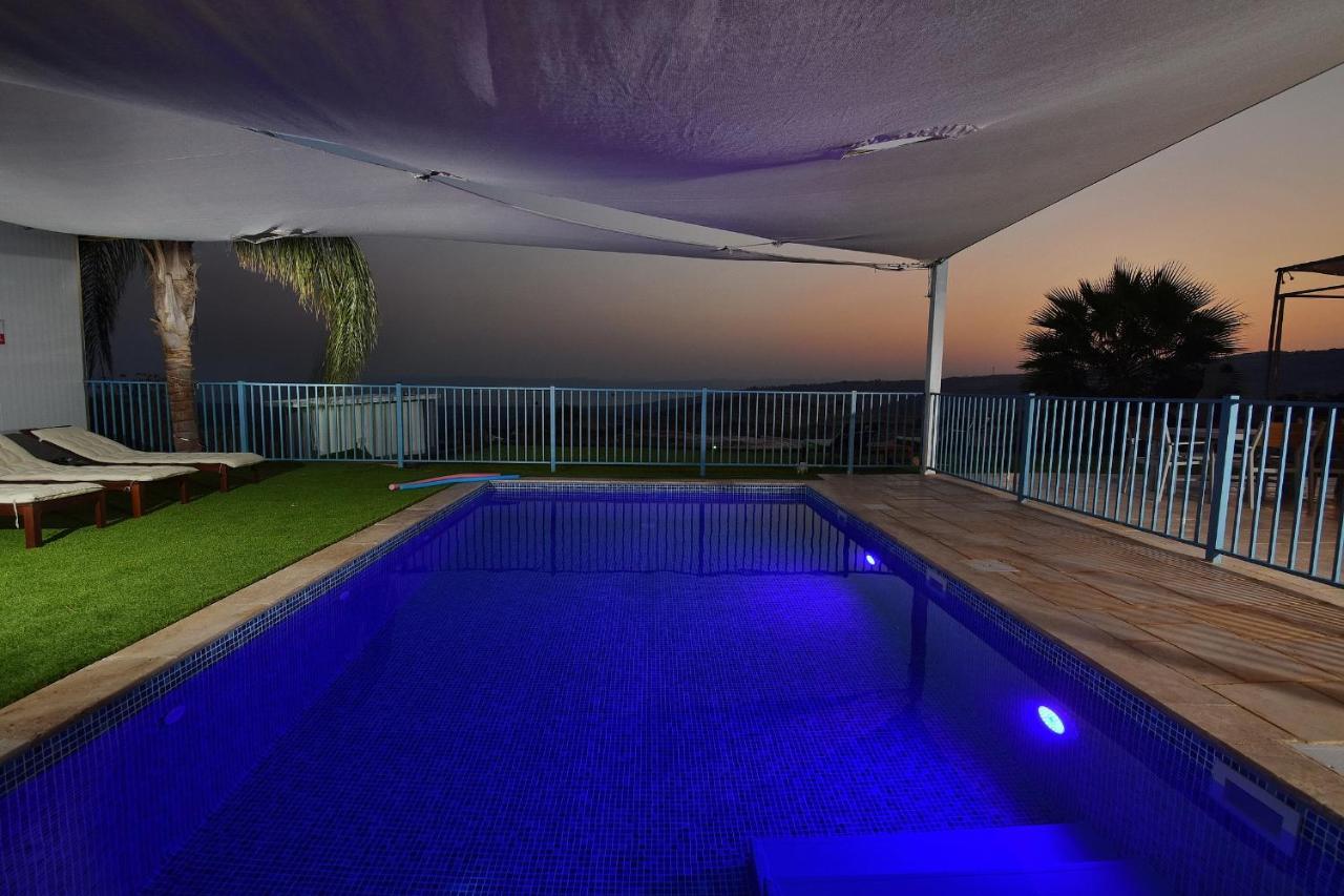 Shmulik'S Resort Couples Or Families Only Had Nes Esterno foto