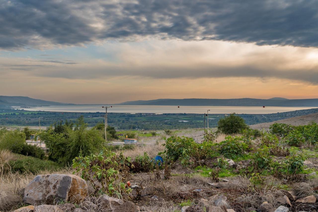 Shmulik'S Resort Couples Or Families Only Had Nes Esterno foto